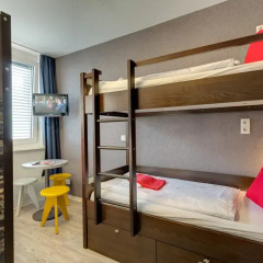 MEININGER Hotel Berlin Central Station 3* Стандартный номер с 2 отдельными кроватями фото 3