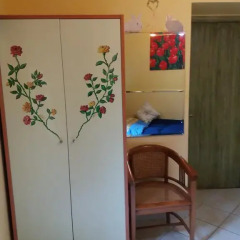 Отель B&B Villa Maria Стандартный номер фото 13