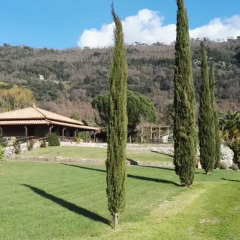Отель Agriturismo Le Grotte Неми фото 4