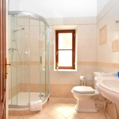 Апартаменты Karlova Prague Apartments Люкс с различными типами кроватей фото 5