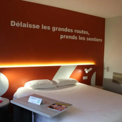 Отель ibis Styles Beauvais спа