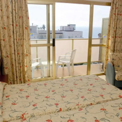 Отель H·TOP Amaika - Adults Only 4* Стандартный номер с различными типами кроватей