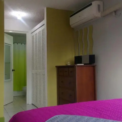 Отель Hylton New Kingston Апартаменты с различными типами кроватей фото 5