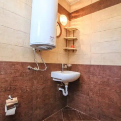 Отель Kaltsunova house Банско ванная фото 2