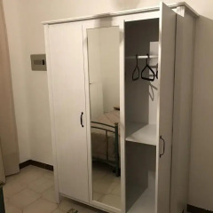 Отель RomanoB&B Бари ванная