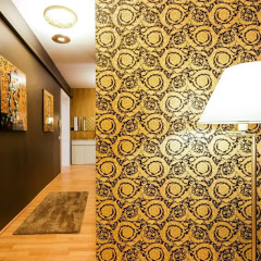 Апартаменты Abieshomes Serviced Apartments - Downtown интерьер отеля