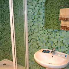 Gnezdo Gluharya Hotel Стандартный номер с различными типами кроватей фото 6