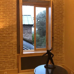 Отель Loft in Old Town Люкс с различными типами кроватей фото 7