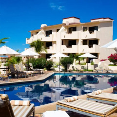 Отель Solmar Resort Кабо-Сан-Лукас бассейн фото 3