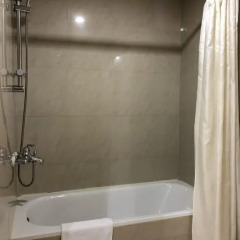Inn & Go Kuwait Plaza Hotel 4* Стандартный номер с различными типами кроватей фото 5