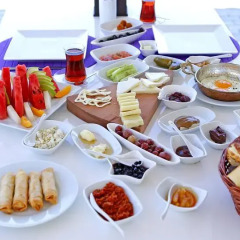 Kirlance Hotel Чешме питание фото 2