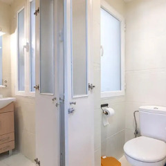 Отель Friendly Rentals La Latina Испания, Мадрид - отзывы, цены и фото номеров - забронировать отель Friendly Rentals La Latina онлайн ванная фото 2