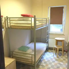 Jopi Hostel сауна