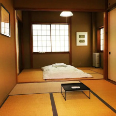 Отель Toolate Guesthouse Toyama 3* Апартаменты фото 6