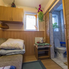 Отель Domek Pod Reglami Стандартный номер фото 10