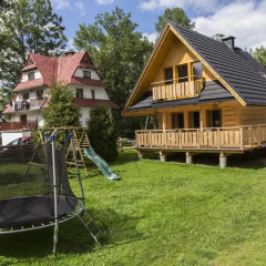 Отель Udanypobyt Domek U Rzezbiarza Закопане детские мероприятия фото 2
