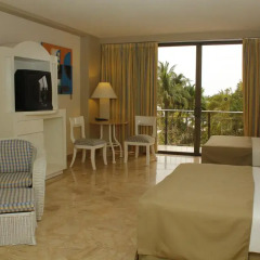Grand Hotel Acapulco 3* Стандартный номер с различными типами кроватей фото 3