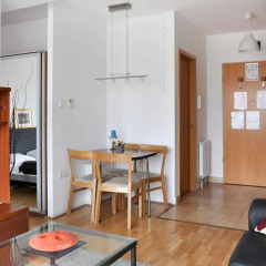 Апартаменты Avantgarde Apartments Улучшенная студия с различными типами кроватей фото 3