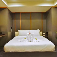 H2 Hotel 3* Номер Делюкс фото 3