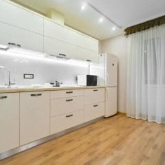 Апартаменты Minsk Arena Apartments Минск в номере фото 2