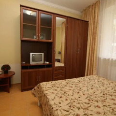 Mashuk Hotel 2* Стандартный номер с различными типами кроватей фото 29