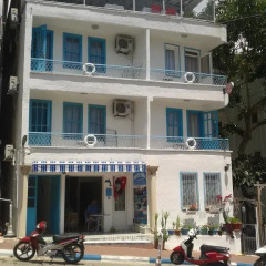 Hotel Nisa Каш парковка