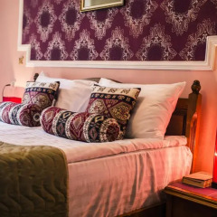 David Hotel комната для гостей фото 4