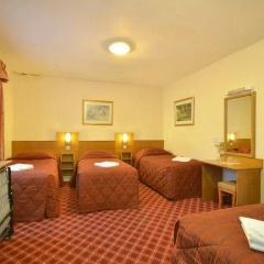Seymour Hotel 2* Стандартный номер с различными типами кроватей фото 20