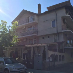 Отель Guest House Gloria парковка