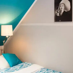 Отель Amnezja Hostel Польша, Вроцлав - отзывы, цены и фото номеров - забронировать отель Amnezja Hostel онлайн комната для гостей фото 2