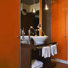 987 Design Prague Hotel 4* Полулюкс с различными типами кроватей фото 2