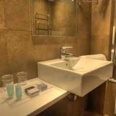 Отель Eurostars Oporto 4* Стандартный номер разные типы кроватей фото 10