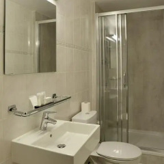 Hotel Groeninghe 3* Стандартный номер с двуспальной кроватью фото 5