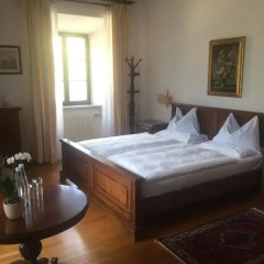 Hotel Castel Rundegg 4* Стандартный номер фото 7