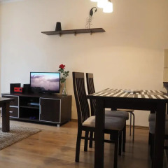 Отель Grand-Tourist Anker Gate Apartments Польша, Гданьск - отзывы, цены и фото номеров - забронировать отель Grand-Tourist Anker Gate Apartments онлайн удобства в номере