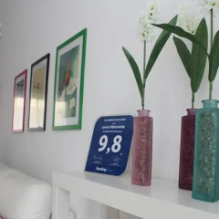Отель Estia Luxury Maisonette удобства в номере