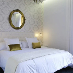 Апартаменты Palacio Conde de Miranda Apartment Апартаменты с различными типами кроватей фото 13