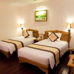 Romance Hotel 4* Улучшенный номер с различными типами кроватей фото 4