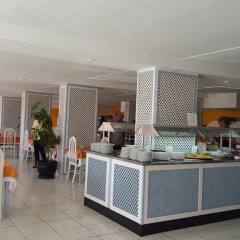 Отель Apartamentos Palm Garden питание