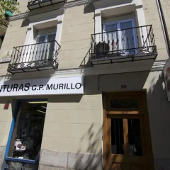 Отель RONDA ATOCHA 20 PLANTA 1º MADRID Апартаменты с различными типами кроватей фото 40