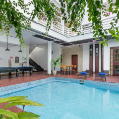Отель Botanic Garden Villas 3* Номер Делюкс с различными типами кроватей фото 19