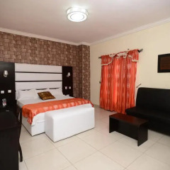 Отель Prenox Hotels And Suites 3* Номер Делюкс с различными типами кроватей фото 3