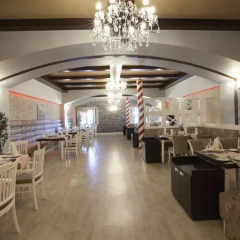 Grand Hotel Art Side интерьер отеля фото 3