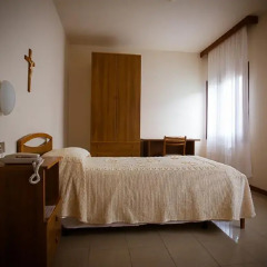 Отель Casa Caburlotto 2* Стандартный номер с различными типами кроватей фото 5
