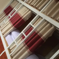 Отель Yen Ngoc Guesthouse Кровать в общем номере фото 10