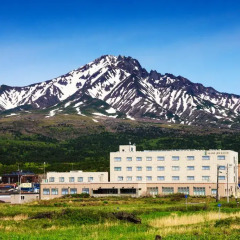 Отель Island Inn Rishiri 3* Стандартный номер фото 33