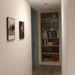 Jazz on Columbus Circle Hostel Кровать в женском общем номере с двухъярусной кроватью фото 8
