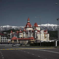 Гостиница Сансет Хилл фото 6