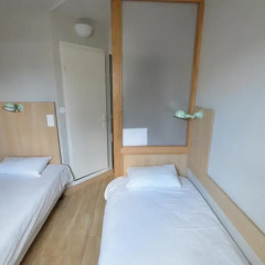 Hotel Reseda 3* Стандартный номер с различными типами кроватей фото 3