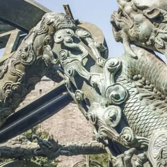 Beijng Jingu Qilong Hotel спортивное сооружение